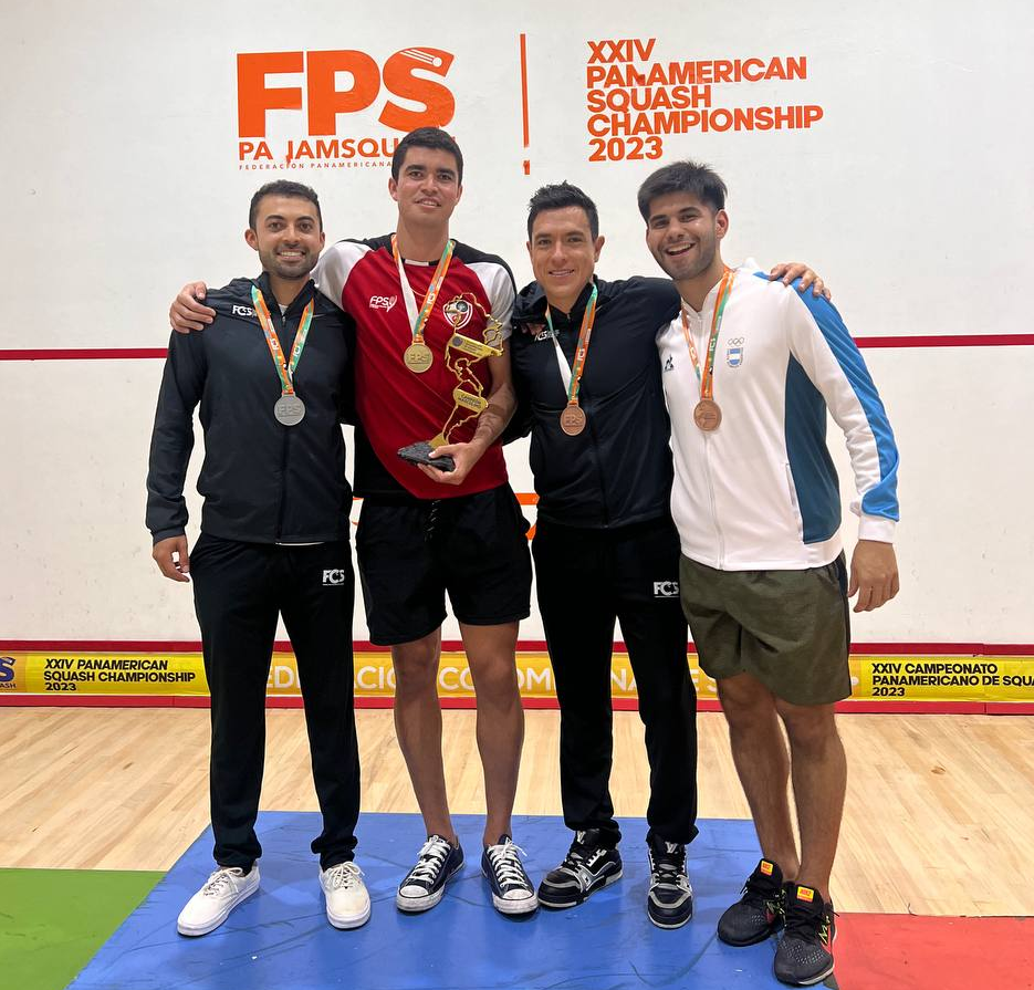 Panamericano Squash