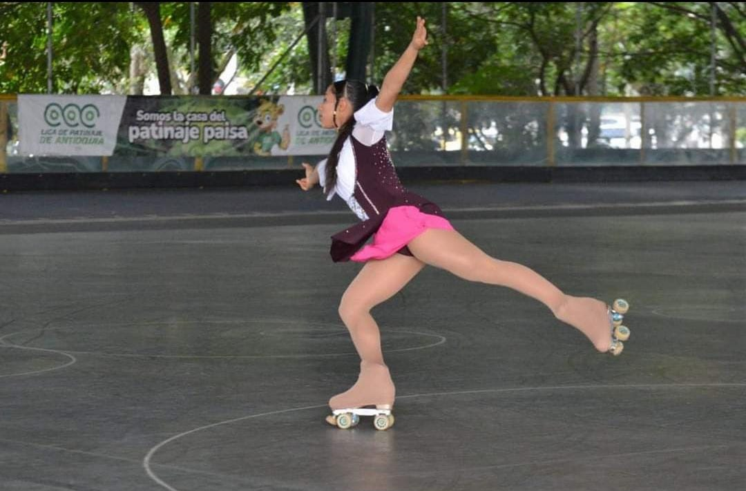 Patinaje artístico antioquia