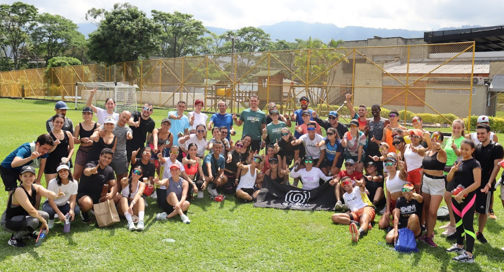 Carrera Kilómetros por un sueño de la Fundación Renault