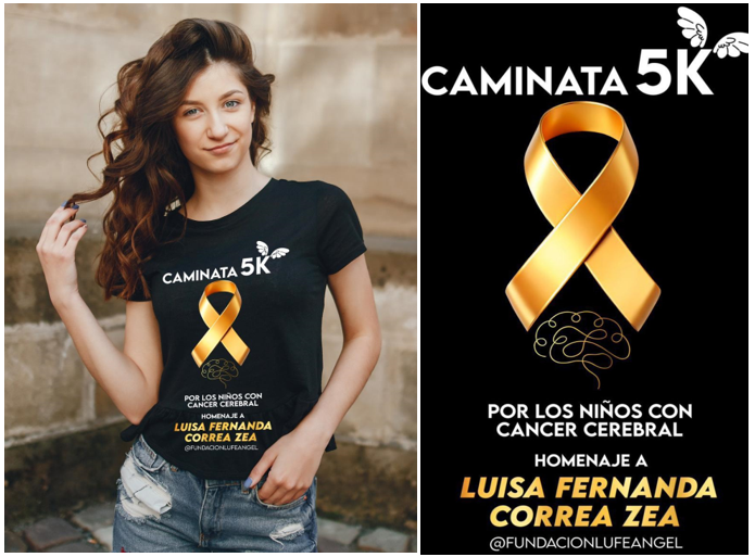 Caminata Fundación Luisa Fernanda Correa