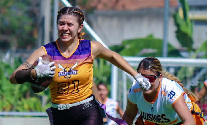 Latino Bowl Flag Football 2025