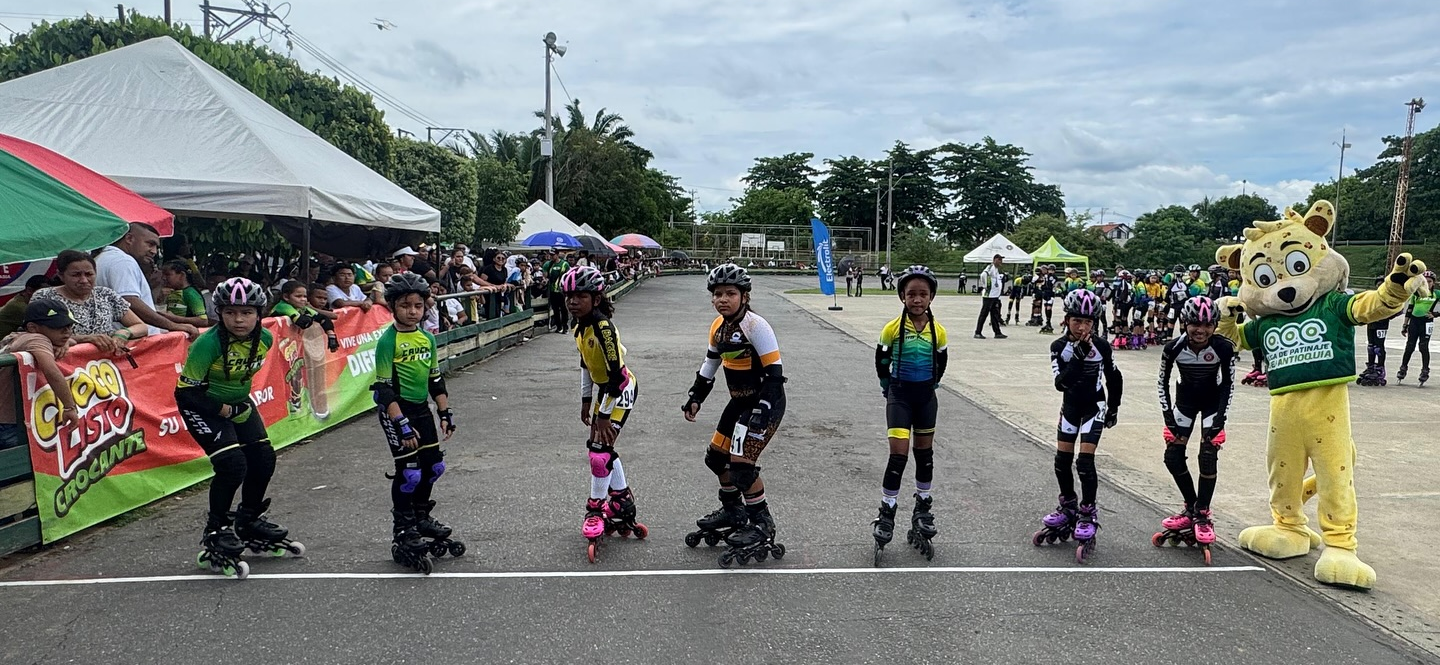 Copa Lipatincitos Caucasia