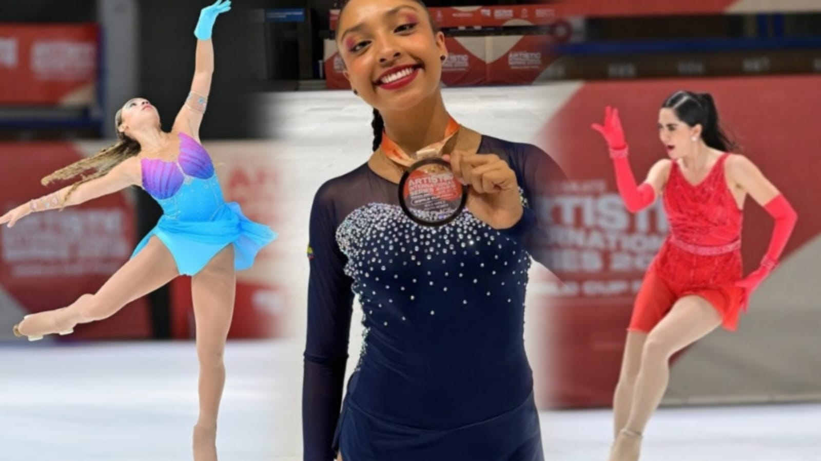 Patinaje artístico Antioquia