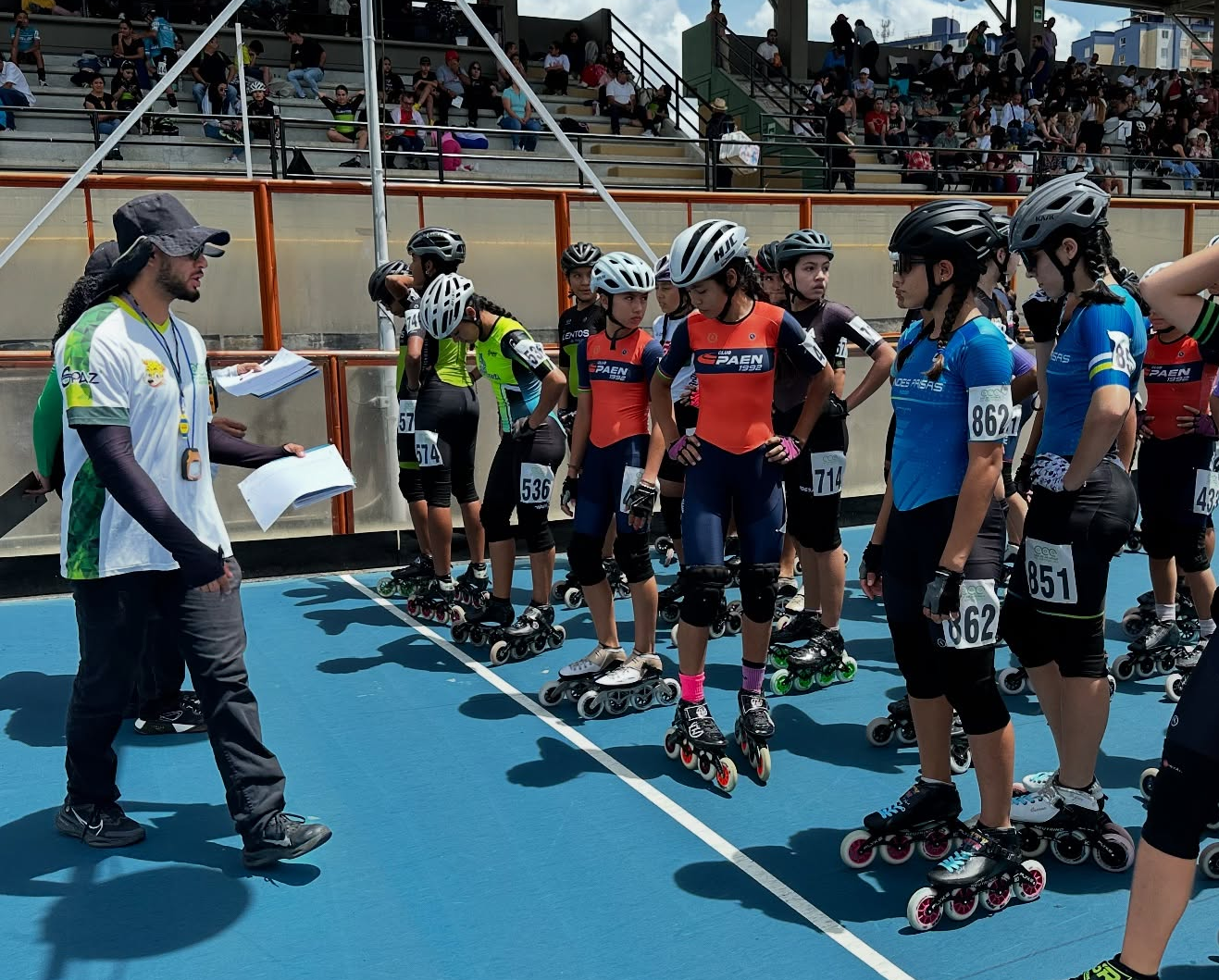 Copa Antioquia de patinaje