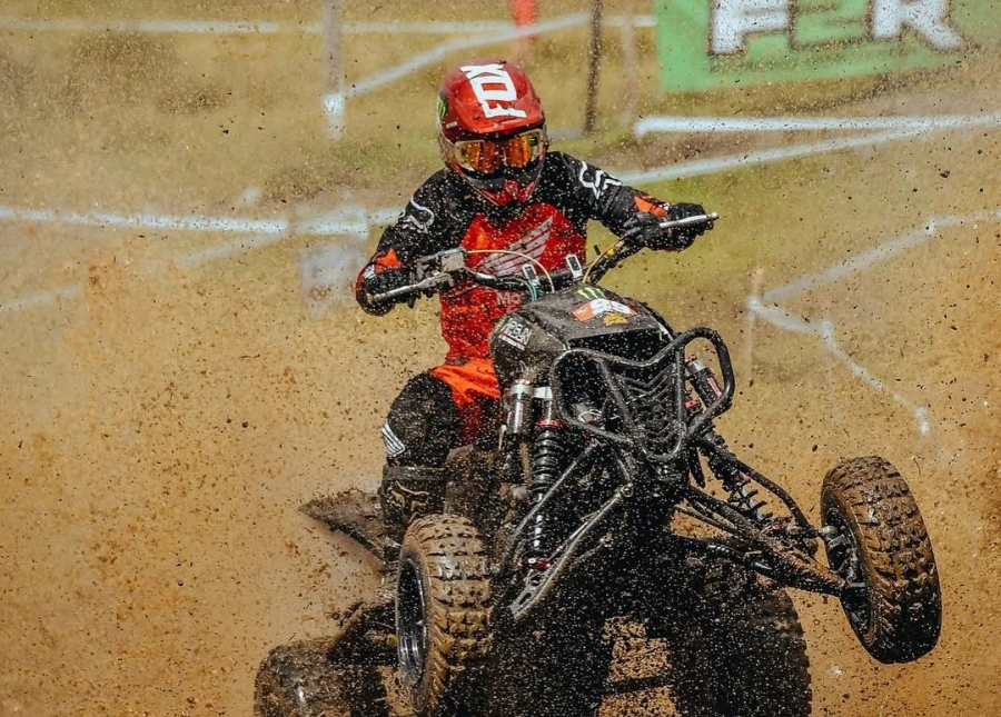 Gladiadores Off Road Santa fe de Antioquia