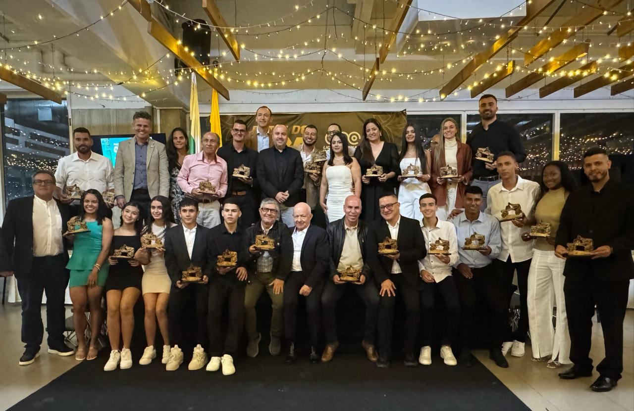 Patin de Oro 2024