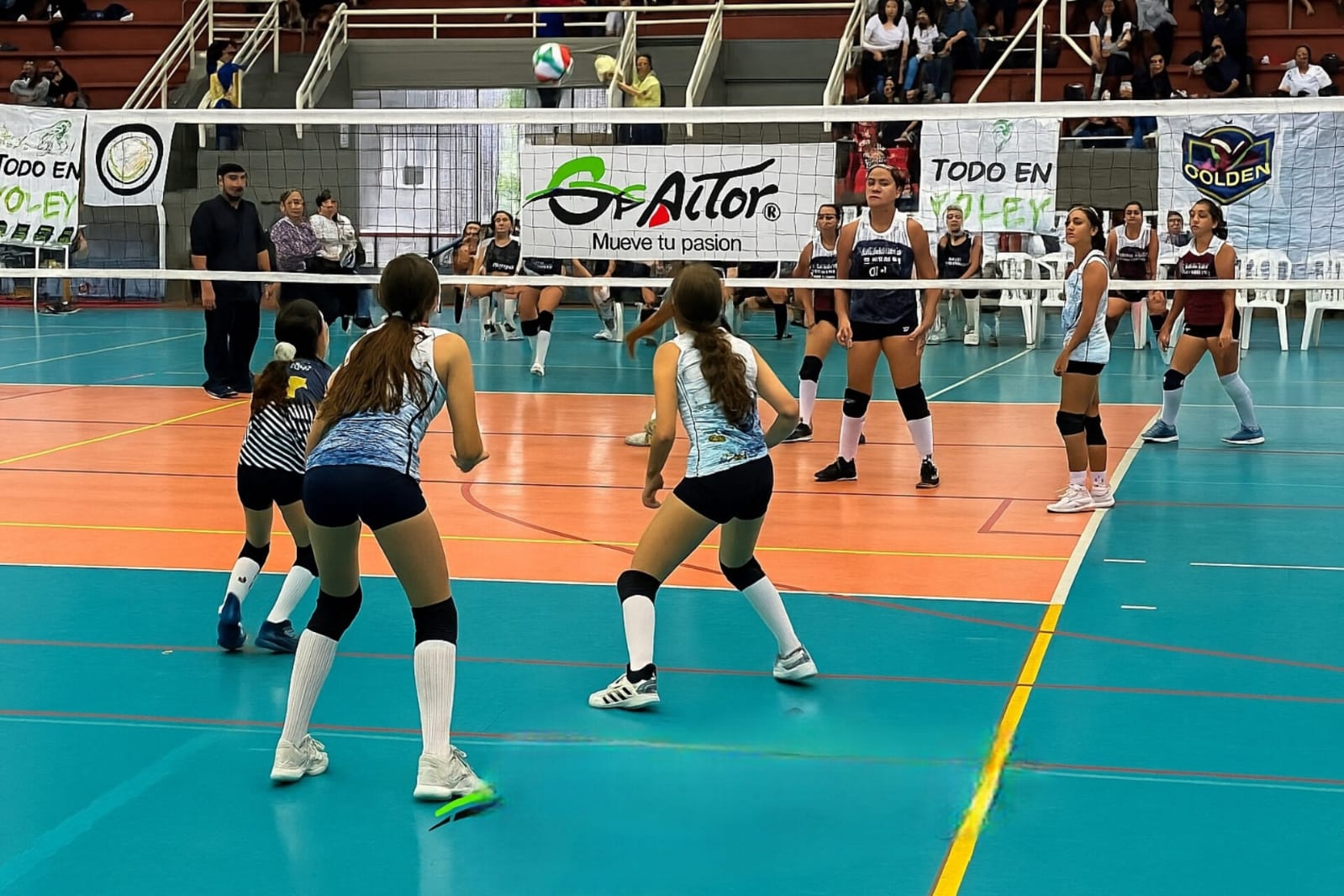 Voleibol en Envigado