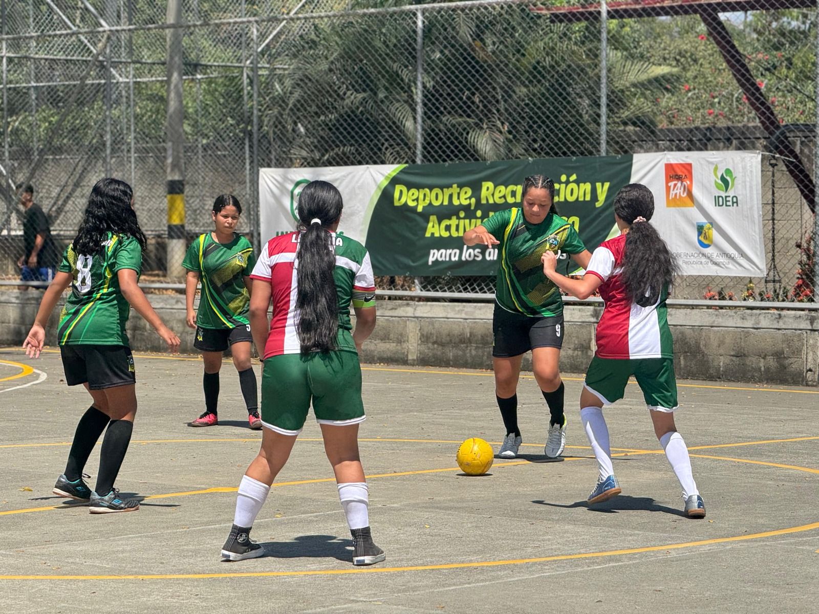 Juegos Escolares