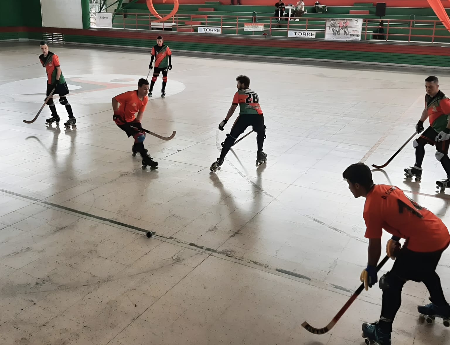 Sabaneta y Medellín Hockey sp