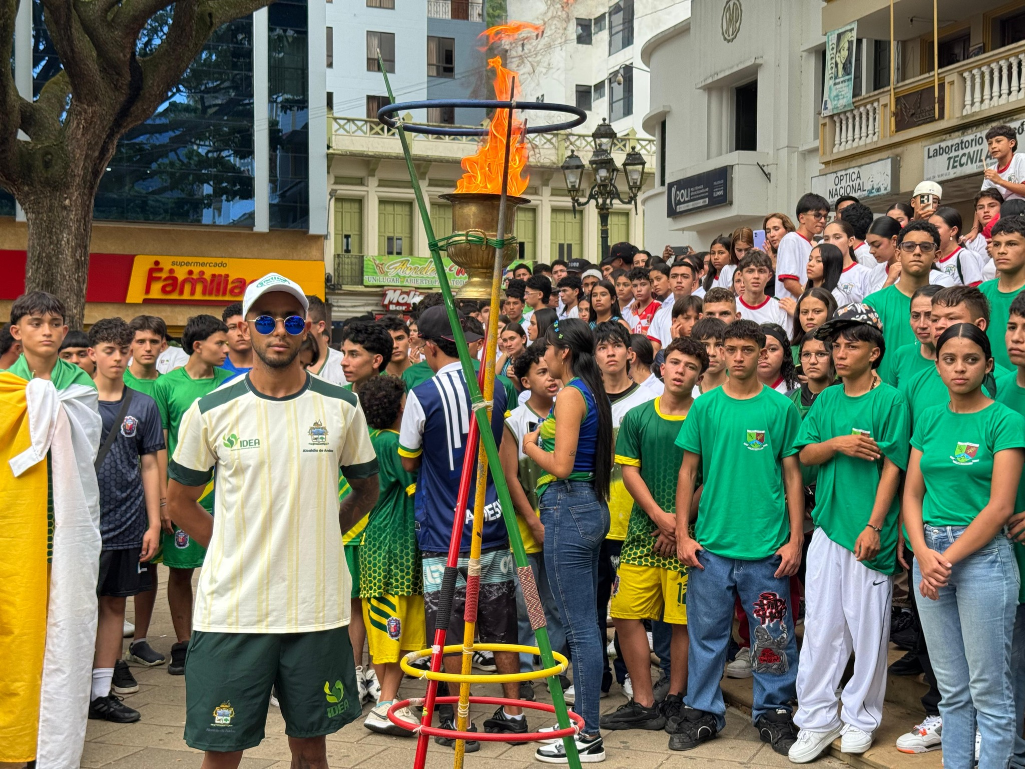 Juegos Intercolegiados Sopetrán