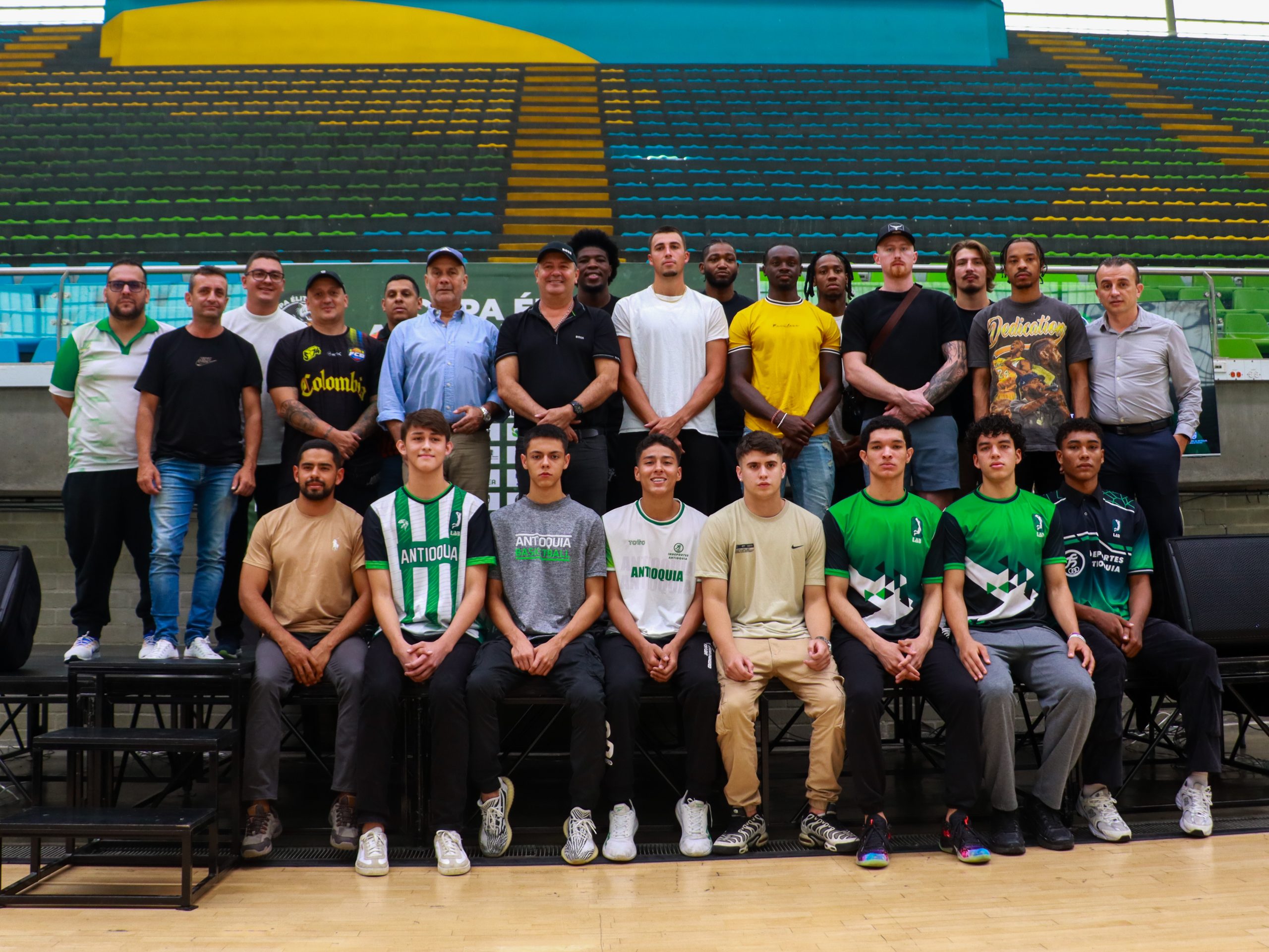 Draft Copa Elite de baloncesto 2025