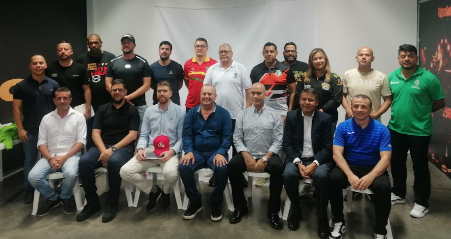Congresillo técnico Copa Elite de baloncesto