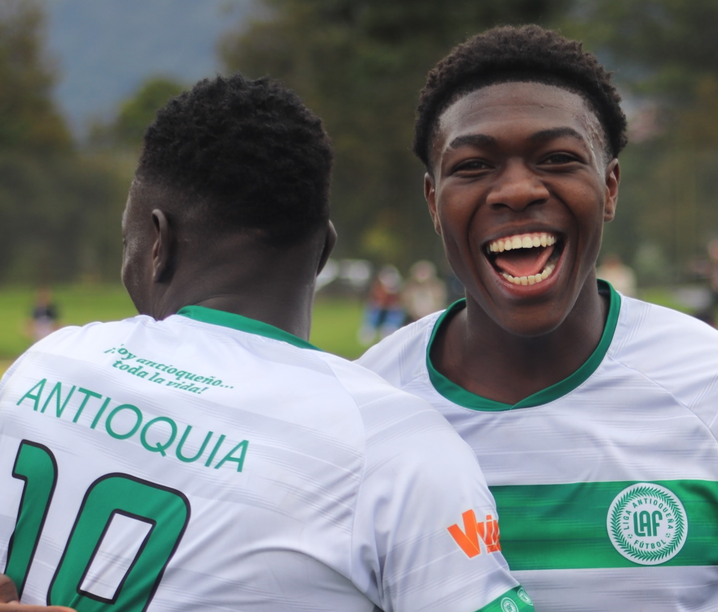 Selección Antioquia sub 21 de fútbol