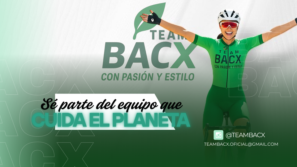 Team Bacx de ciclismo