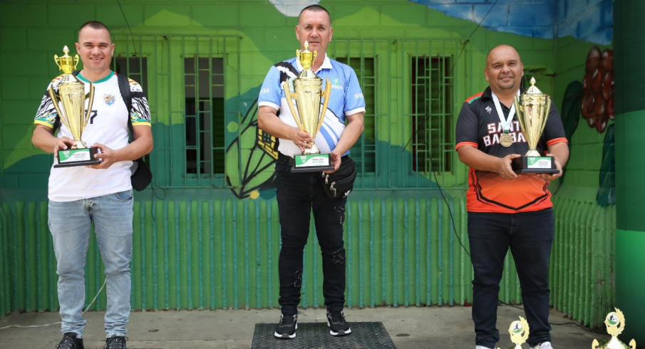 Betulia campeón Juegos Campesinos 2025