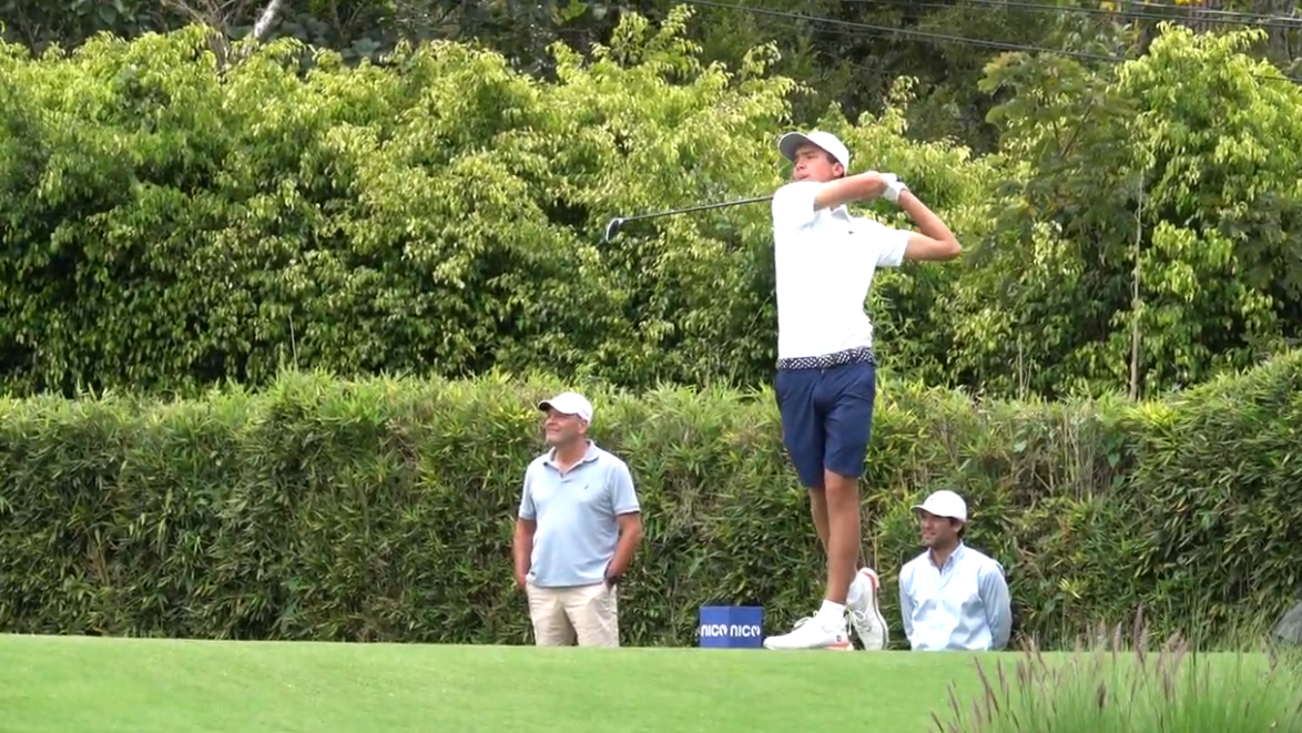 torneo Nico Echavarría Llanogrande