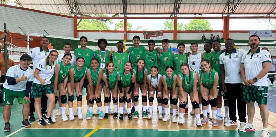 Antioquia intercolegiados