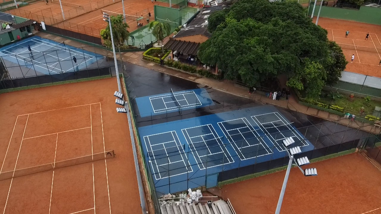 Canchas Minitenis Medellín