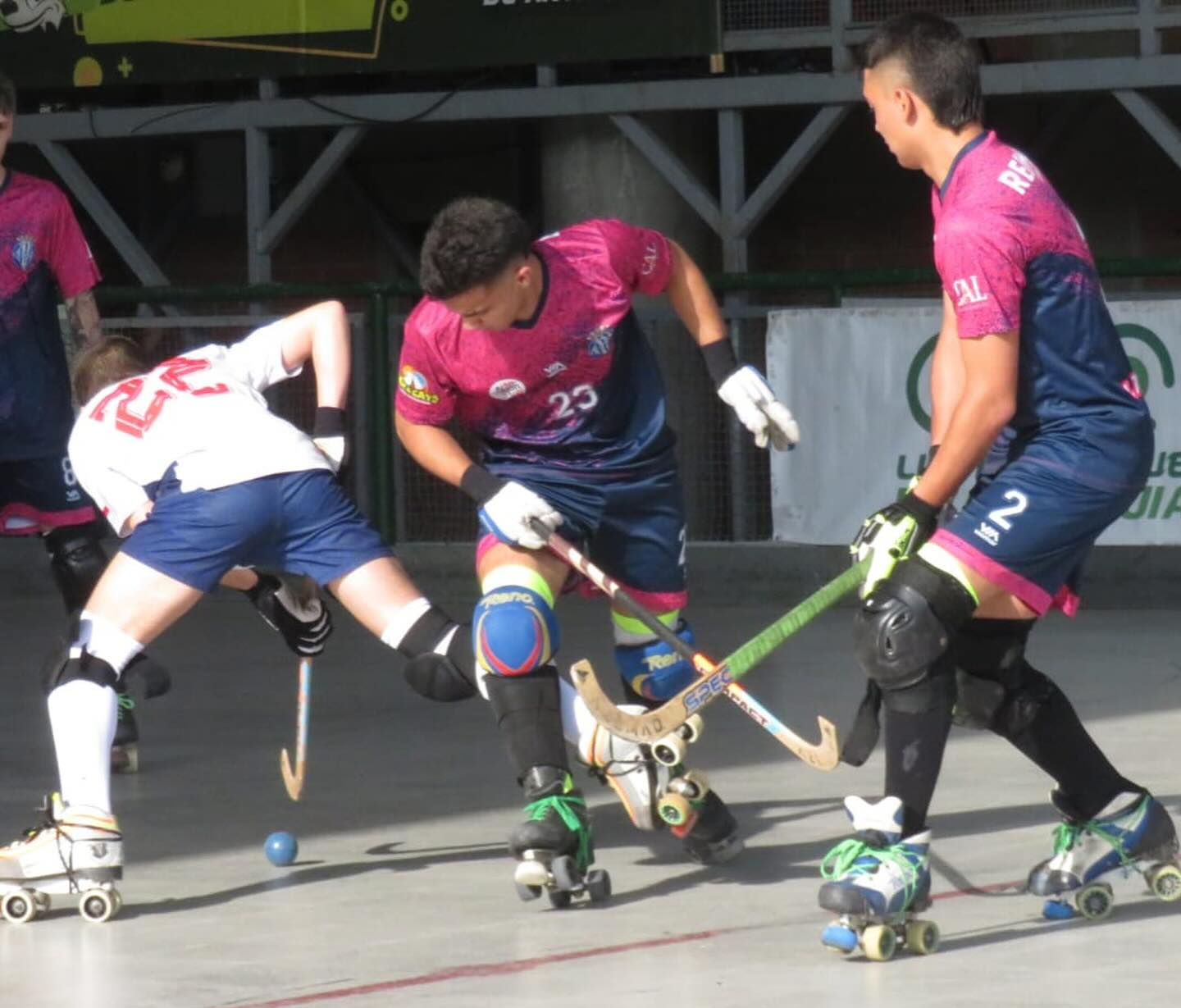 Campeonato Nacional Interligas de Hockey SP Medellín 2025