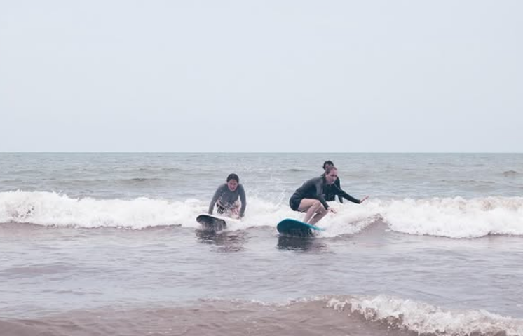 Liga Antioqueña de surf