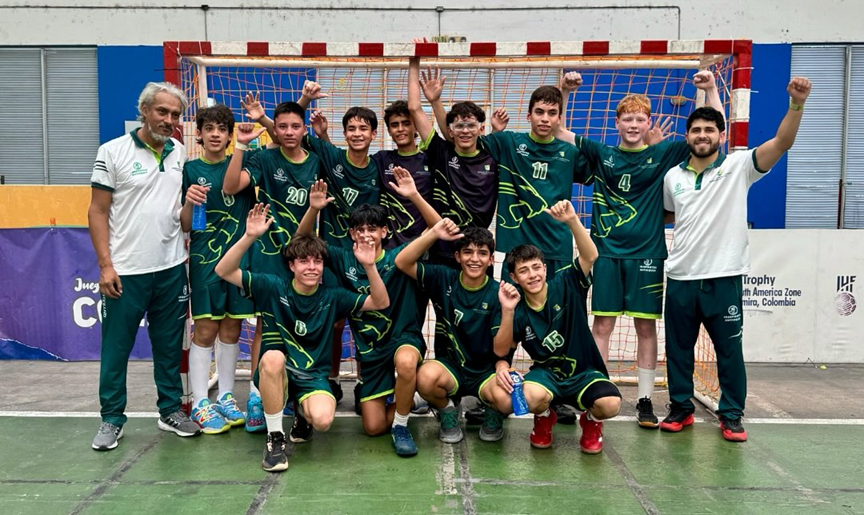 Antioquia Campeon Escolares