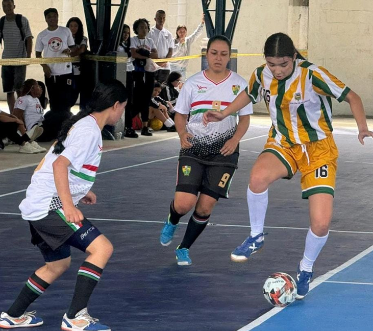 Juegos Departamentales 2025