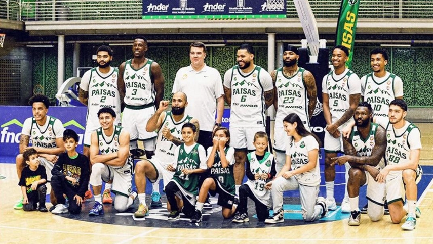 paisas basketball
