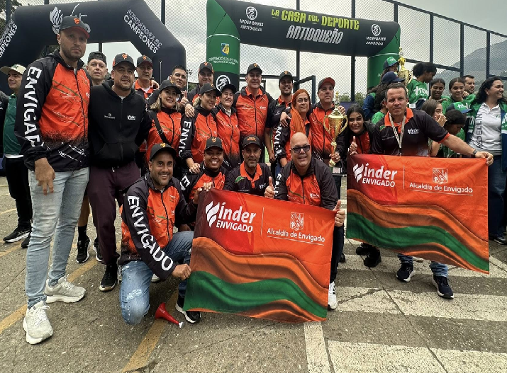 Envigado Juegos Departamentales