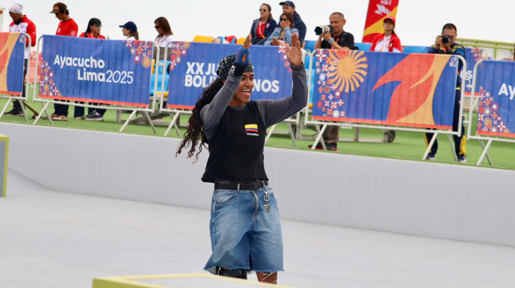 Colombia campeón Juegos Bolivarianos