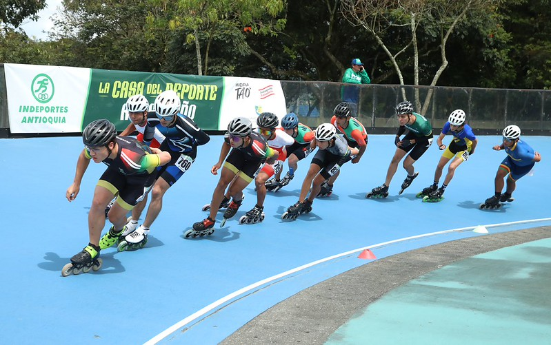 patinaje departamentales